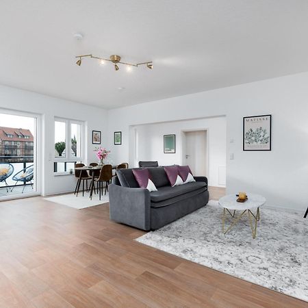 Design-Wohnung, Altstadt, Parkplatz, Netflix Quedlinburg Esterno foto