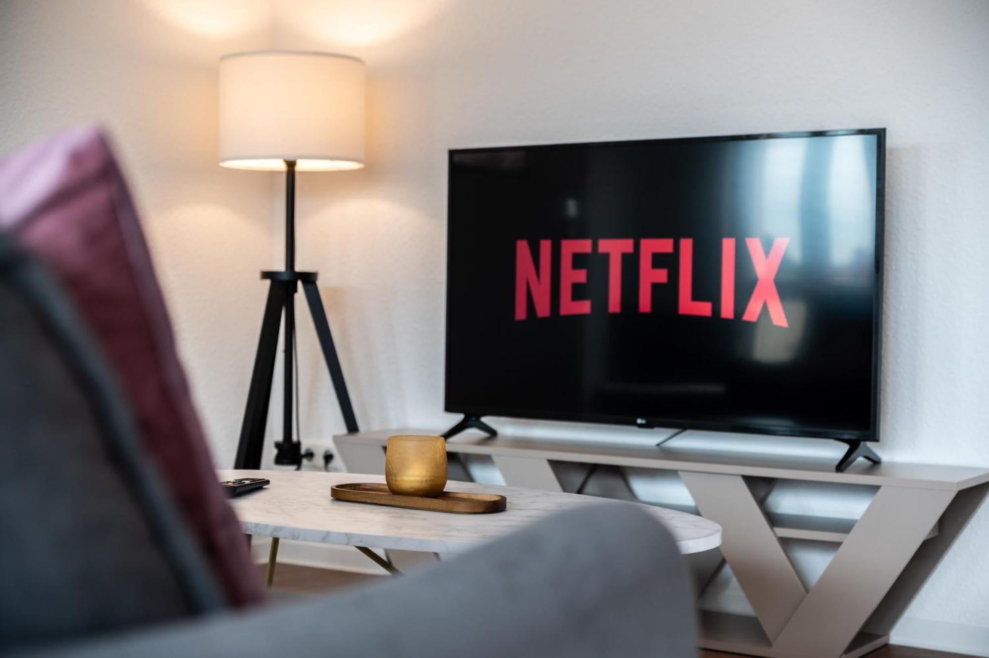 Design-Wohnung, Altstadt, Parkplatz, Netflix Quedlinburg Esterno foto